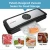 Import Amazon Hot Sell Home Appliance Sous Vide Vacuum Food Sealer from China