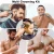 Import Amazon Hot Seller Hair Clippers Battery Cordless Beard Trimmer Professional Rechargeable Clipper Hair Trimmer with Lcd Display from China