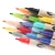 Import Amazon hot selling 24 Colors Dual Tip Water Color Brush Pens Graphic Art Markers for student or artist from China