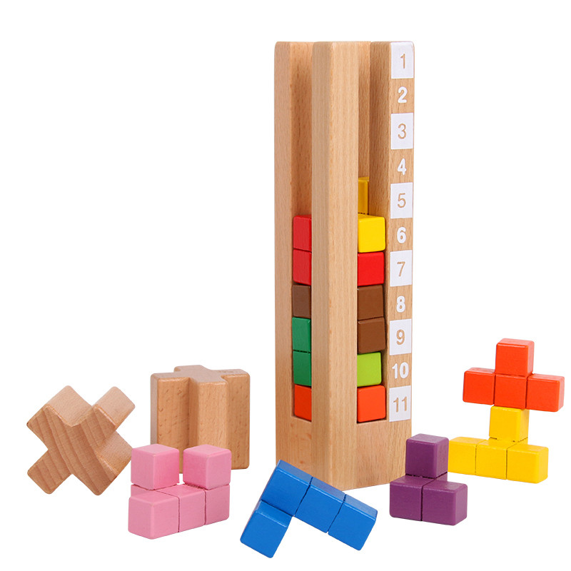 Buy Amazon Hot Selling Cubic Volume Building Blocks Toys Wholesale ...