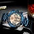 Import Amazon hot selling men luxury rolexwatches 50m waterproof stainless steel chronograph custom writ watches from China