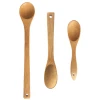 Amazon Hot Selling Private Label Biodegradable Kitchen Items Bamboo Spoon