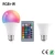 Import Amazon popular WiFi Led Bulb 9W RGB Smart LED Light Bulbs Alexa and Google China Factory E27 5w Led Bulb Lighting Lamp For Home from China