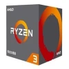 AMD  3 2200G 4 core 4 thread AM4 interface 3.5GHz boxed AMD  3 2200G CPU processor