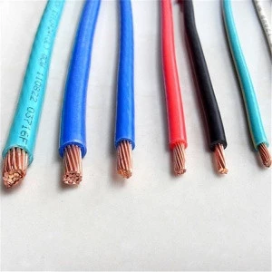 American Standard THW AWG 8#,10#,12#,14 PVC Sheath Copper Wire