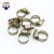 Import american type reasonable price hose flex pipe clamp from China