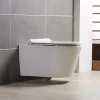 ANBI Modern Rimless Bathroom Ceramic Sanitary Ware Toilet Wall Hung Mounted Wc  Toilet