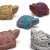 Import ANDE-S1010 Carved Turtle Titanium Coated Natural Stone Fengshui Home Decor from China