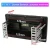 Import android8.1 big touch screen car dvd player  mp3 car gps player for peugeot 406 with GPS navigation from China