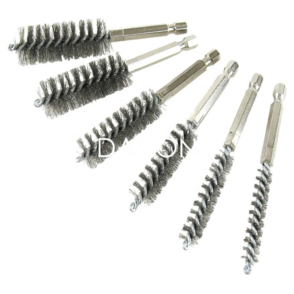 Anhui Manufacturer Steel Wire Boiler Cleaning Brush