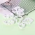 Import Animal Cookie Cutter Set 8 Pcs Biscuit Cutter Plastic Mould for DIY Fondant Dough Sugar craft Pastry Cake Dough Decoration from China