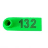 Animals Small Ear Tag For Cattle Sheep Goat Pig ear tag with numbers PH-166