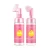Anti acne amino acid bubble foam cleansing mousse face wash for oily skin