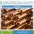 Import Anti Corrosive Premium Copper Pipes for Air Conditioner at Best Price from India