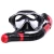 Import Anti fog Waterproof Latest Under Water Tempered Lens Scuba Diving Mask Snorkelling Set from China