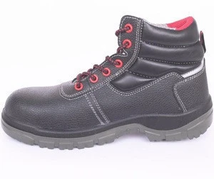 Anti shock Anti Puncture personal protective  lightweight safety shoes