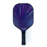 Anyball Pickleball for Outdoor Sprts with Fiberglass Paddles Lightweight Pickleball Racket