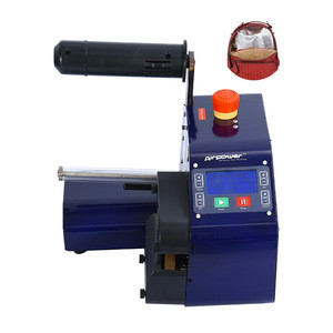 AP400 Inflatable air buffer pillow film making cushion machine for Stable performance custom LOGO COLOR