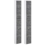 Applicable to Siemens HZ381700 Dr. 17000822 range hood air filter