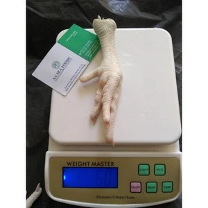 Approved/Halal Chicken feet Frozen for buyers/importers