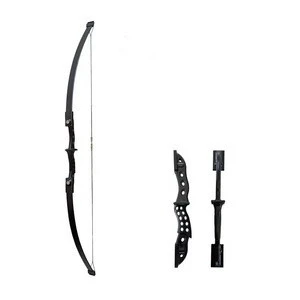 Archery straight shooting recurve bow with very cheap price