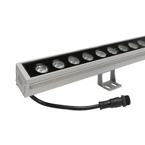 Architectural new design light IP66 outdoor LED wall washer 18W 24W 36W for facade lighting