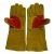 Import Argon welding gloves in split cowhide leather with heat resistant lined for more protection from Pakistan