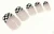 Import Artificial fingernails designed Nail art french tips /ABS fake nails for kids from China