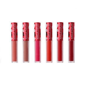 ARTMISS High Quality Long Lasting Waterproof Matte Colorful Wet Lip Gloss