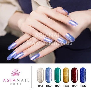 Asianail OEM nail uv gel polish 2018 organic gel nail polish popular gel nail polish china