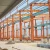 Import ASTM A36 A992 structural steel building fabrication design steel structure fabrication for warehouse/workshop from China