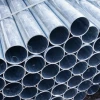 astm a53 bs1387 hot dipped schedule 40 pre galvanized gi iron steel tube pipe supplier with good price