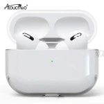 Atouchbo 2020 Design Simple Transparent Case For Airpods Pro