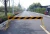 Import Attractive Price Guaranteed Quality Best Selling Traffic Folding Crash Arm Barrier For Road Way Safety from China