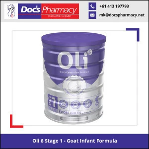 Australian Oli6 Wholesale Infant Goat Milk Formula