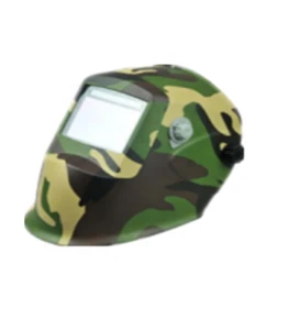 Auto darkening electronic soldering helmet WH8912208