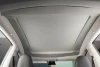 Auto electronic Sunroof Sunshade Retractable heat insulation Sun Visor Car Interior Accessories for Tesla Model Y