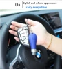 Auto Emergency Escape Broken Rescue Tool Car Safety Hammer Key Ring Chain Knife Life Saving Seat Belt Cutter Break Window Glass