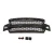 Import auto parts car bumper raptor matte black ABS front grill for ford F150 F-150 from China