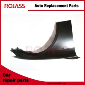 Auto spare parts auto body system car front fender for BMW E65 E66 E67 7 series Front Fender suitable 41357138474