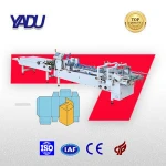 automatic 580mm match box making machine