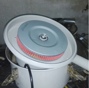 Automatic Auto Loader Grain Suction Feeder Machine for Plastic