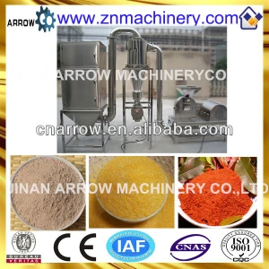 Automatic Economic Corn Sorghum Flour Sugar Milling Machine