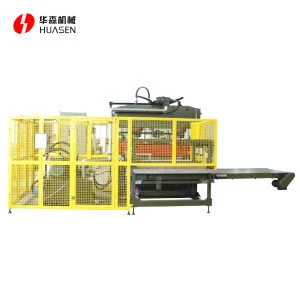 Automatic hydraulic press slippers making machine in China with CE certification
