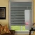 Import automatic interior blinds window cellular cf blinds honeycomb shades smart motor shutters from China