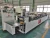 Import Automatic laminated T sealing central sealing side gussets pouch bag making machine food packaging laminated bag making machine from China