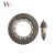 Import Automatic parts spiral bevel gear in rear drive axle from China
