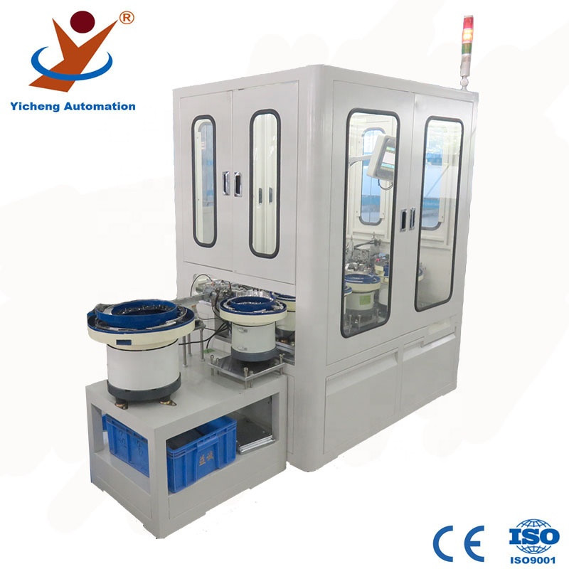Switching Button Machine Buy Automatic Push Button Switches Electric Switch Borad Making Machine ...