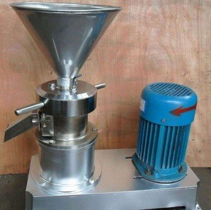 Automatic sesame peanut butter grinder making  machine made in china