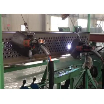 AUTOMATIC TIG WELDING MACHINE FOR BOILER